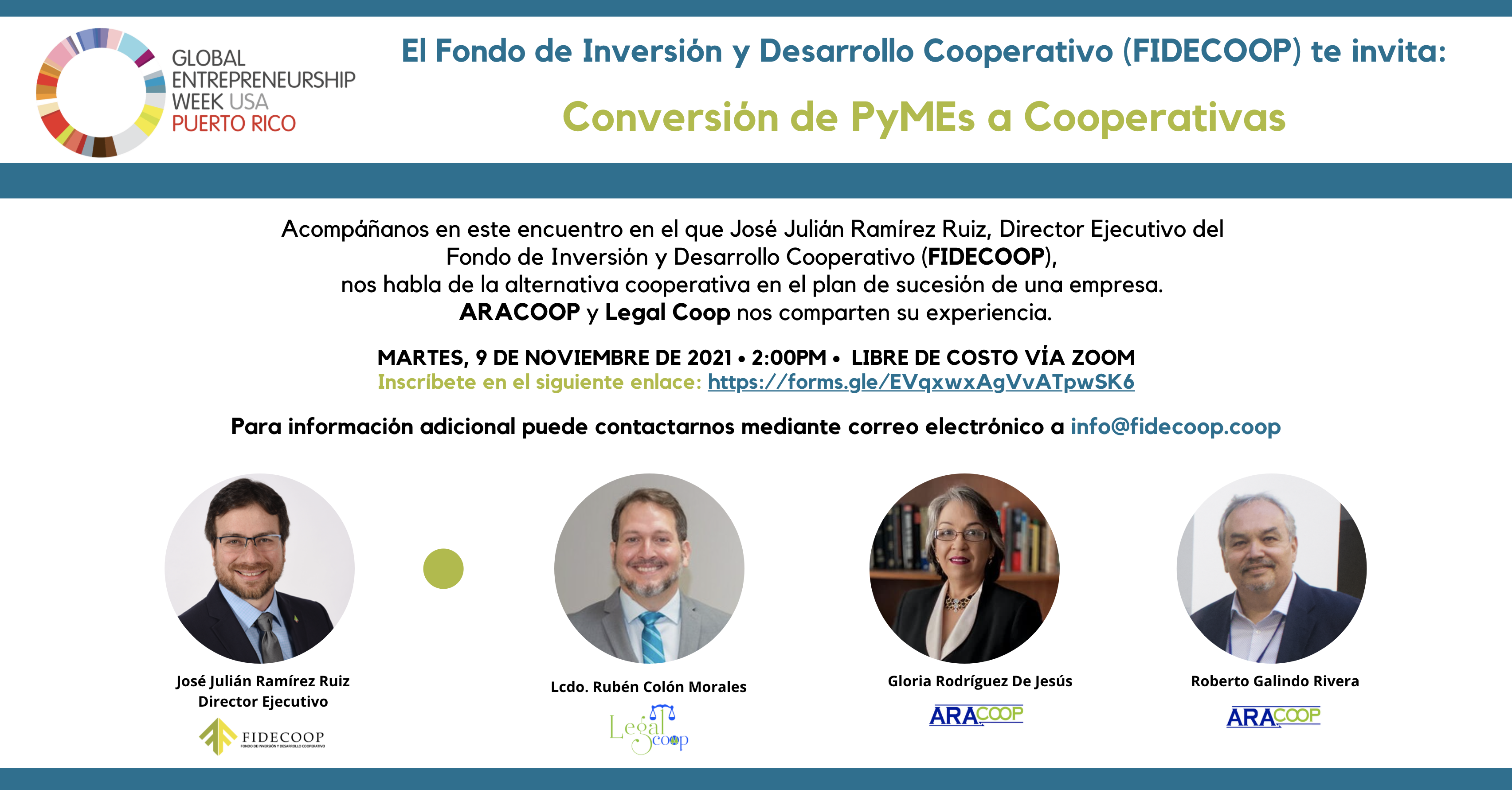 Conversión de PyMEs a Cooperativas