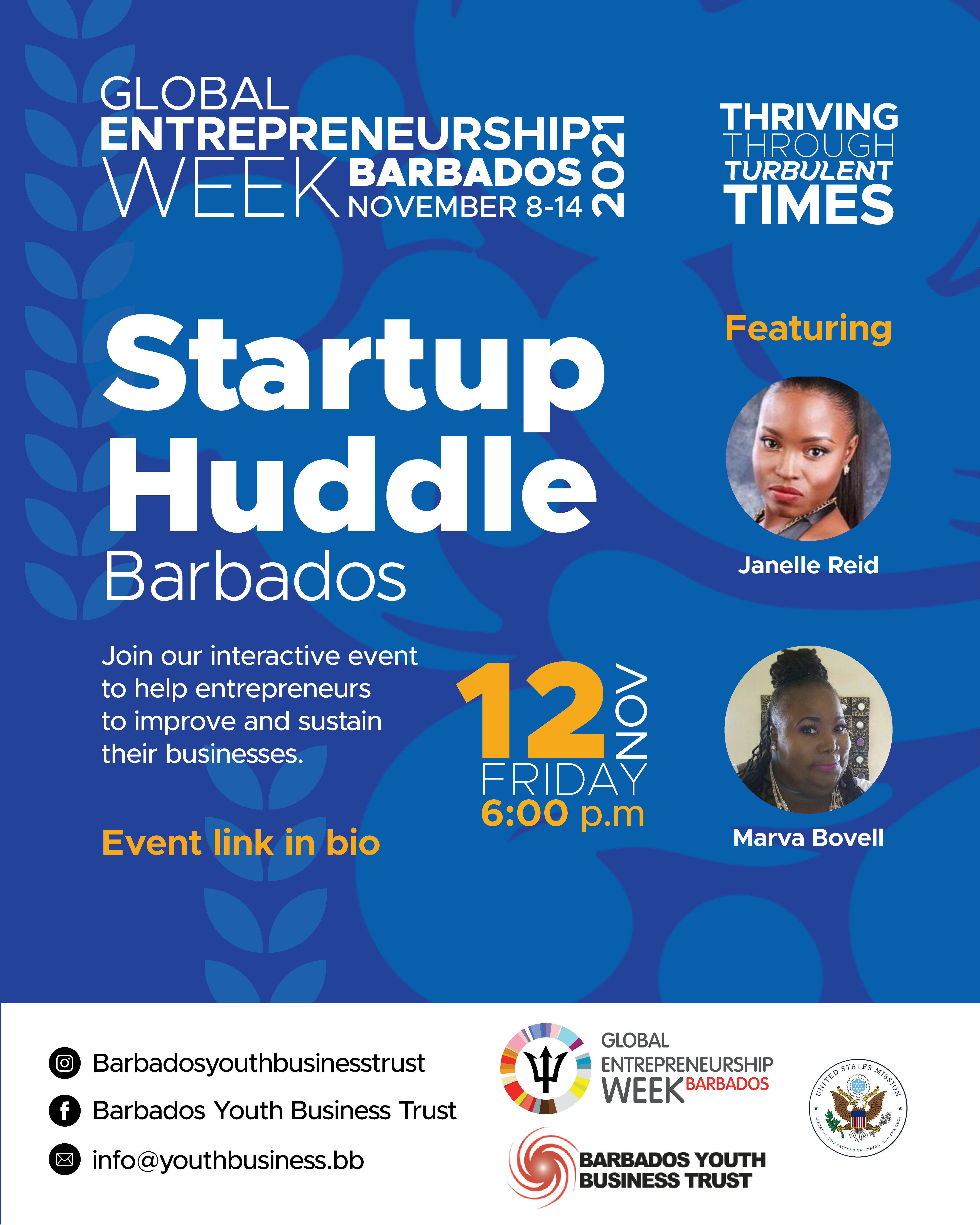 Startup Barbados