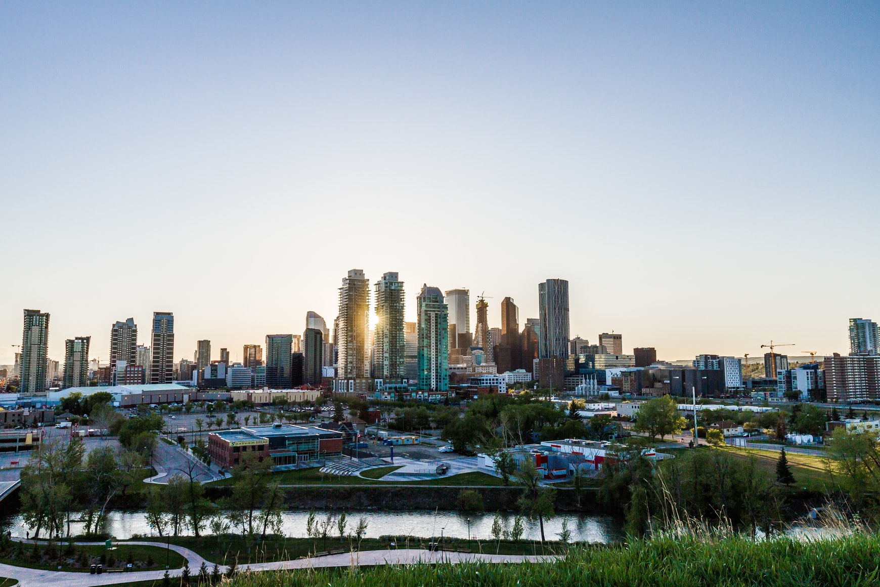 Calgary, Canada by Kyler Nixon