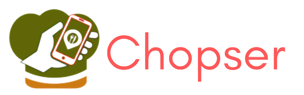 Chopser logo
