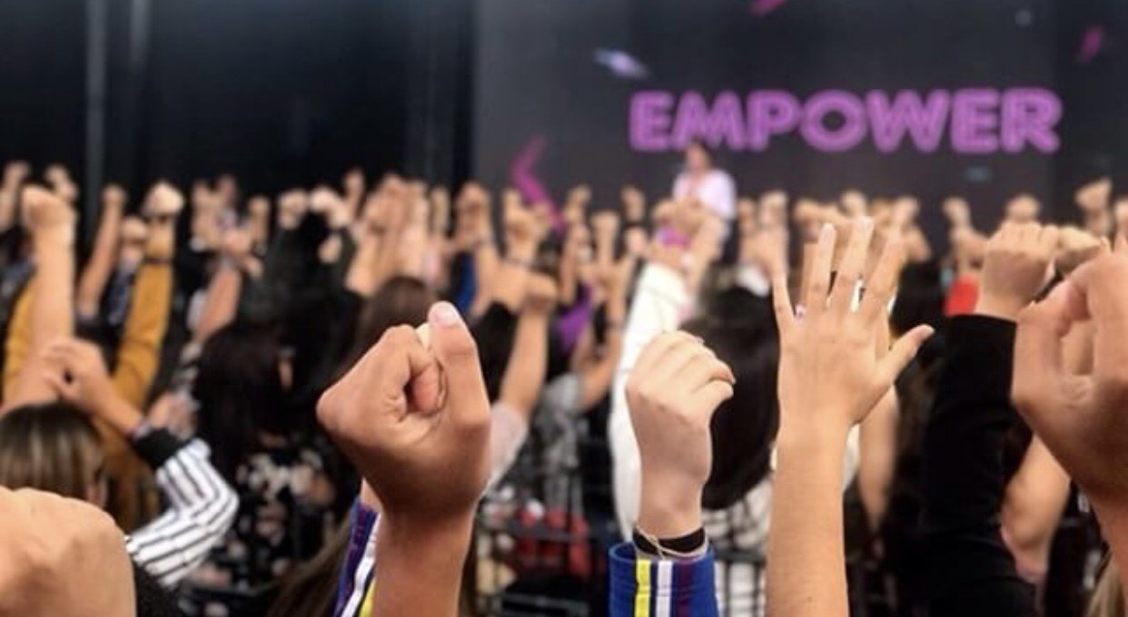 Empowering women
