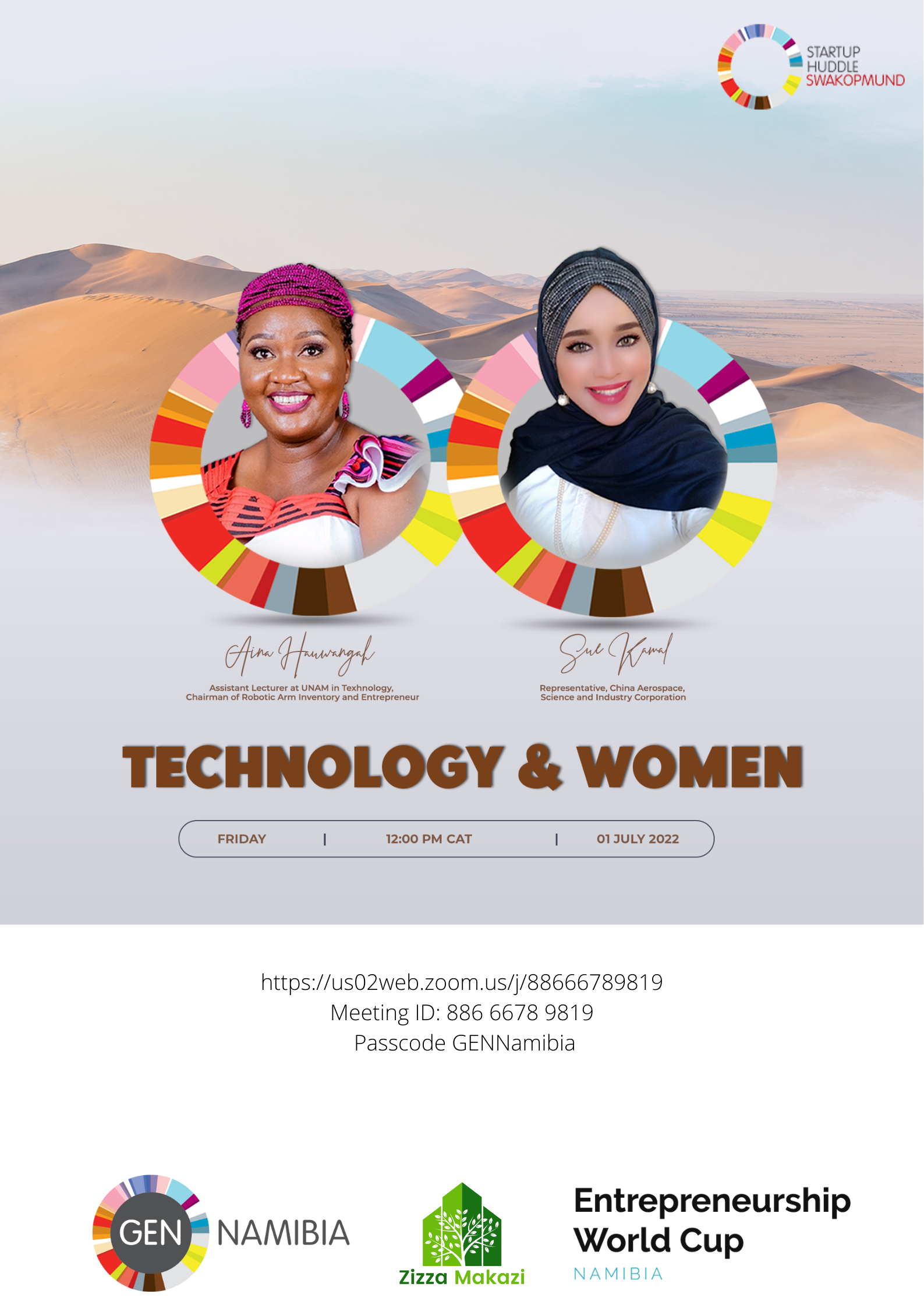 Startup Huddle Swakopmund