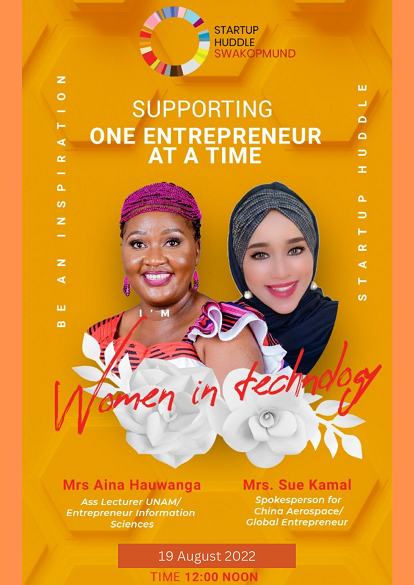 Startup Huddle 19 August 2022