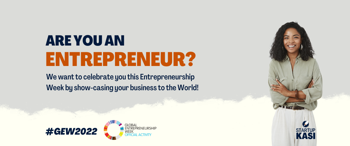 I Am Entrepreneur Startup Kasi Atteridgeville GEW2022 Activity