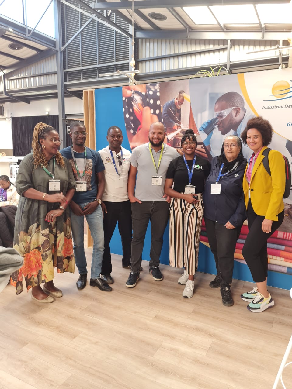 Boost Up 2022 Finals at the Old Biscuit Mill, Woodstock, Cape Town