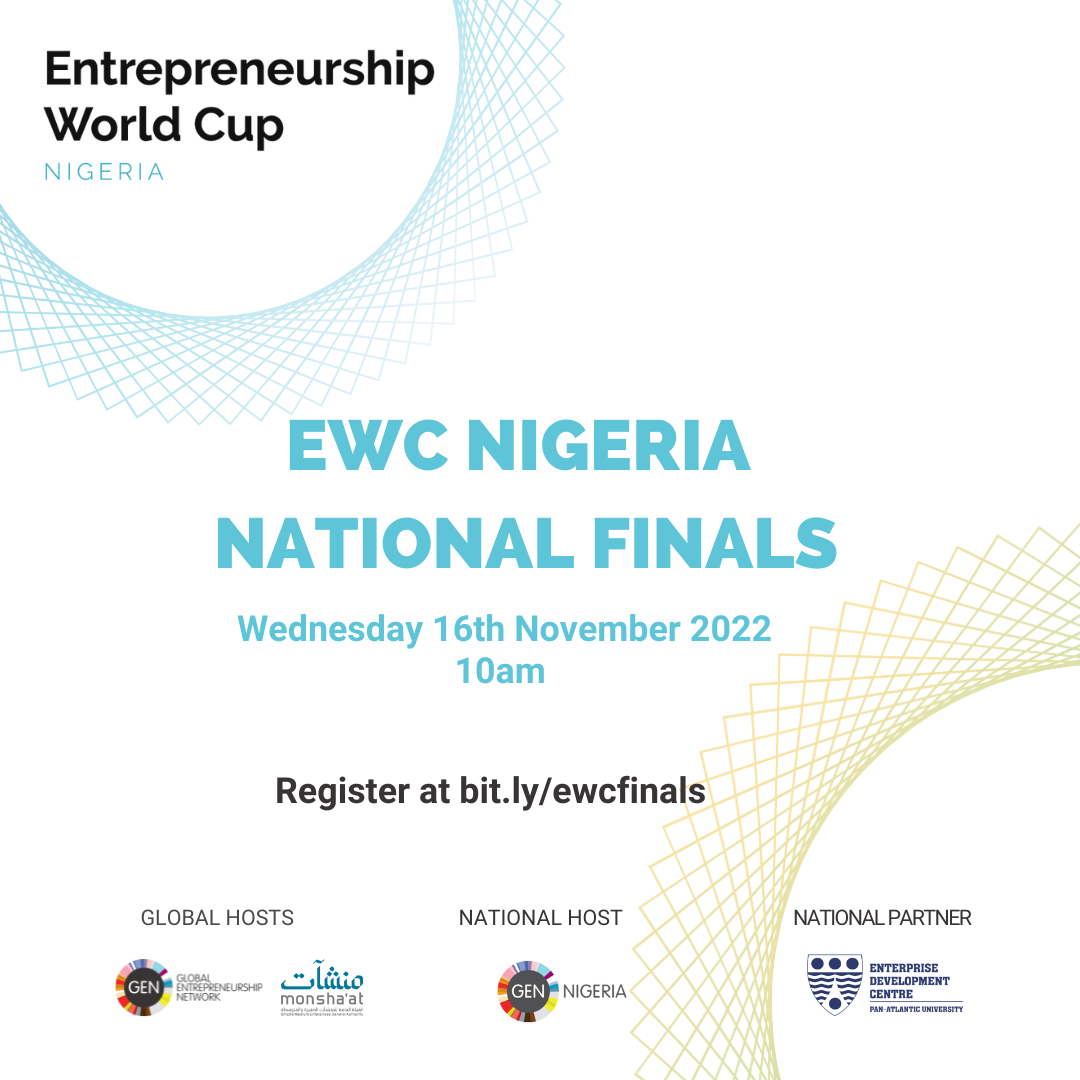 EWC Nigeria Finals