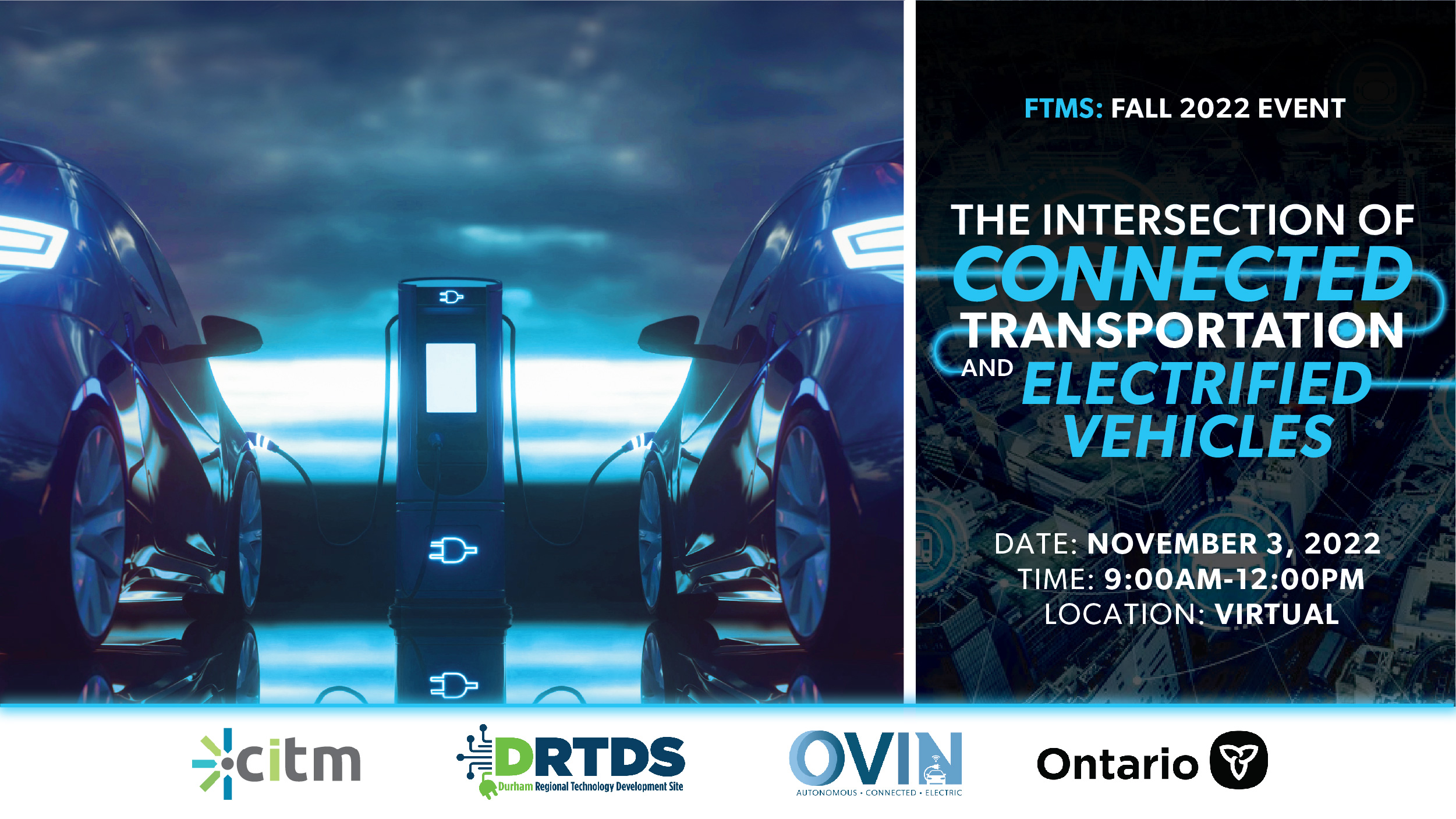 Future of Transportation and Mobility Series 2022