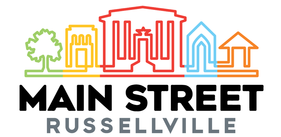 Main Street Russellville