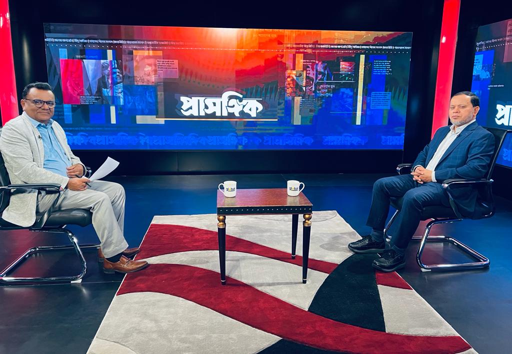 GEW2022 TV Talk Show 