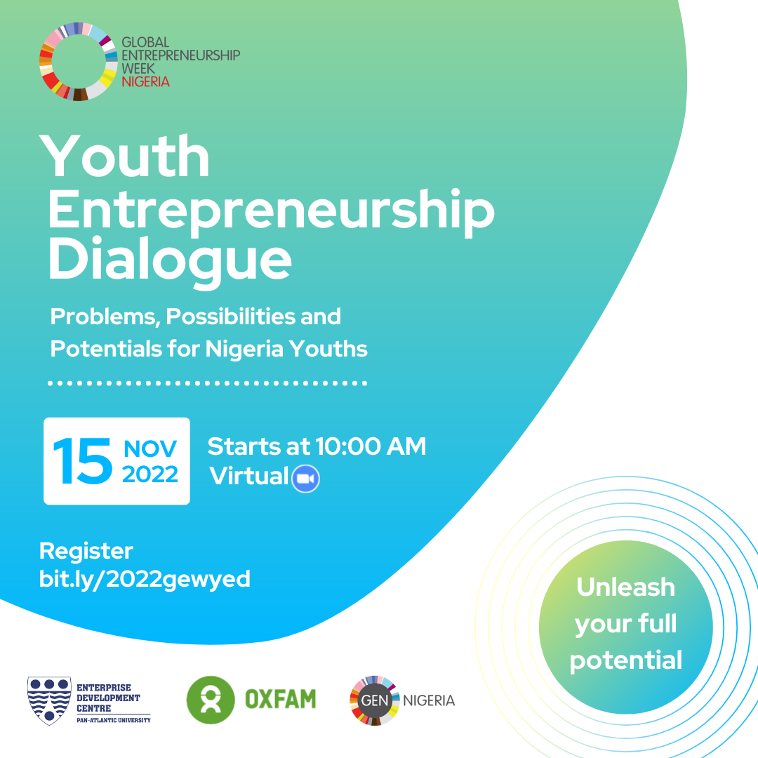 Youth Entrepreneurship Dialogue