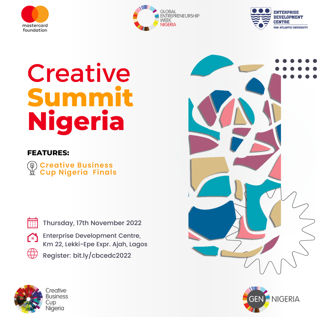 Creative Summit Nigeria
