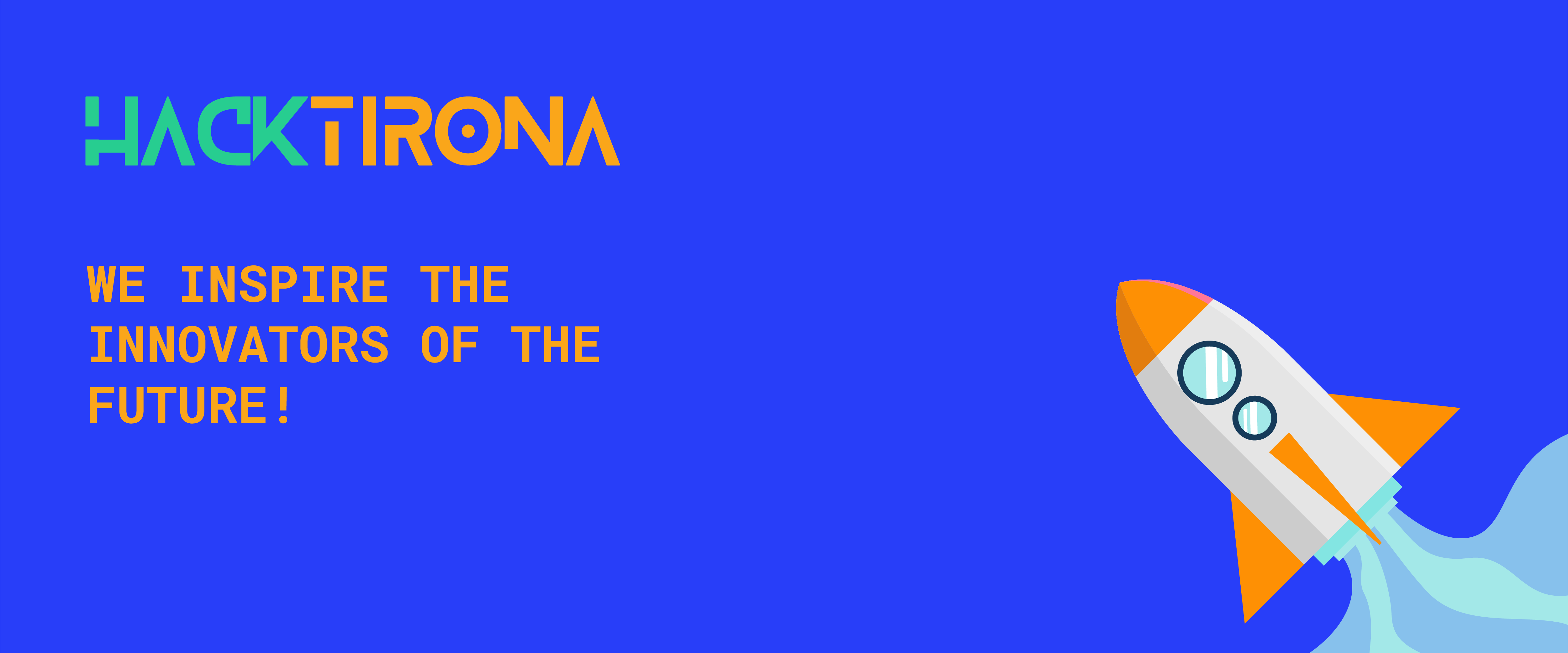 HackTirona - Inspirojme inovatoret e se ardhmes!