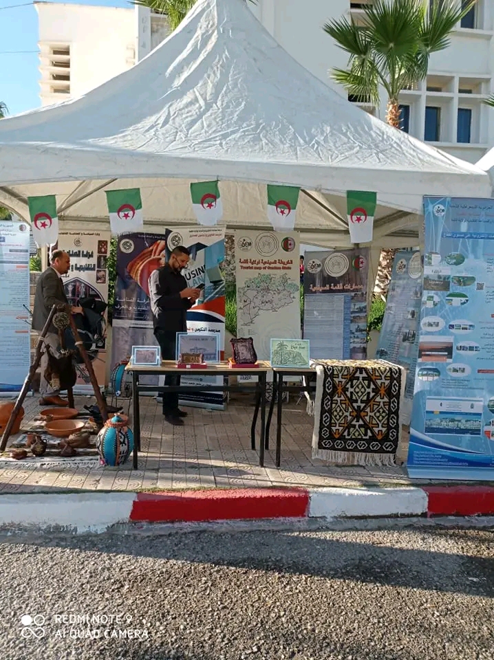 coté des participants aux portes ouvertes