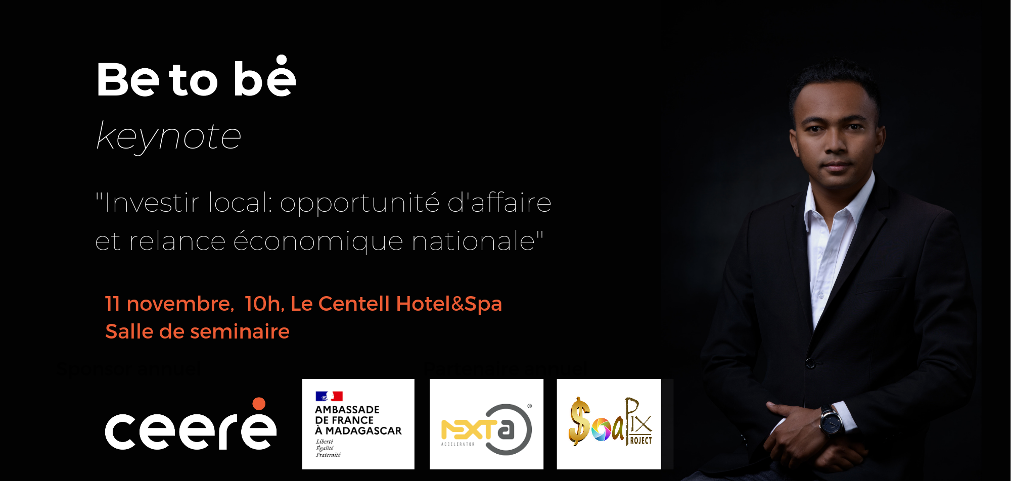 Be to Be Keynote 