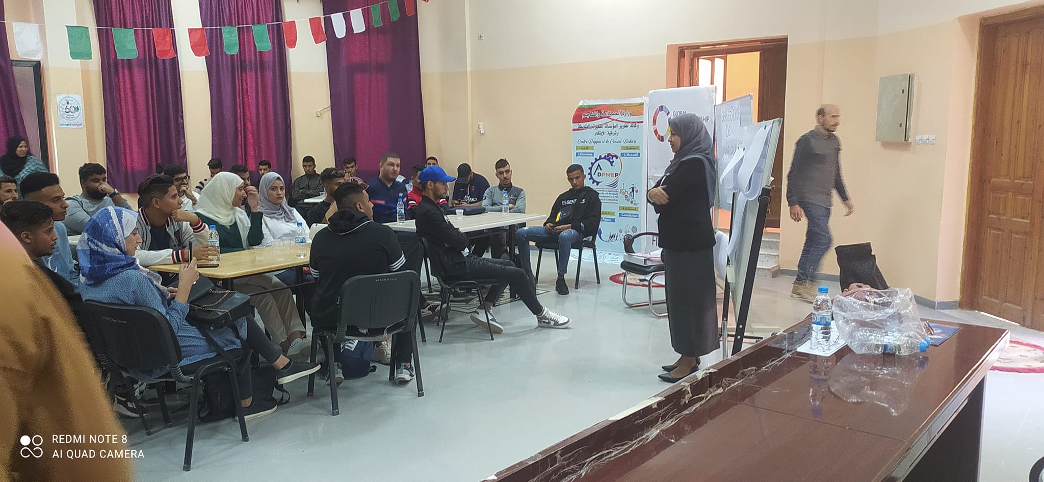 Workshop entrepreneuriat 