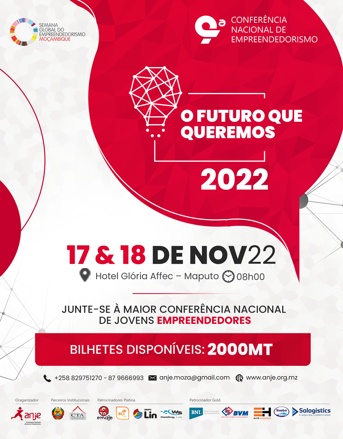 Conferência e Feira Nacional de Empreendedorismo