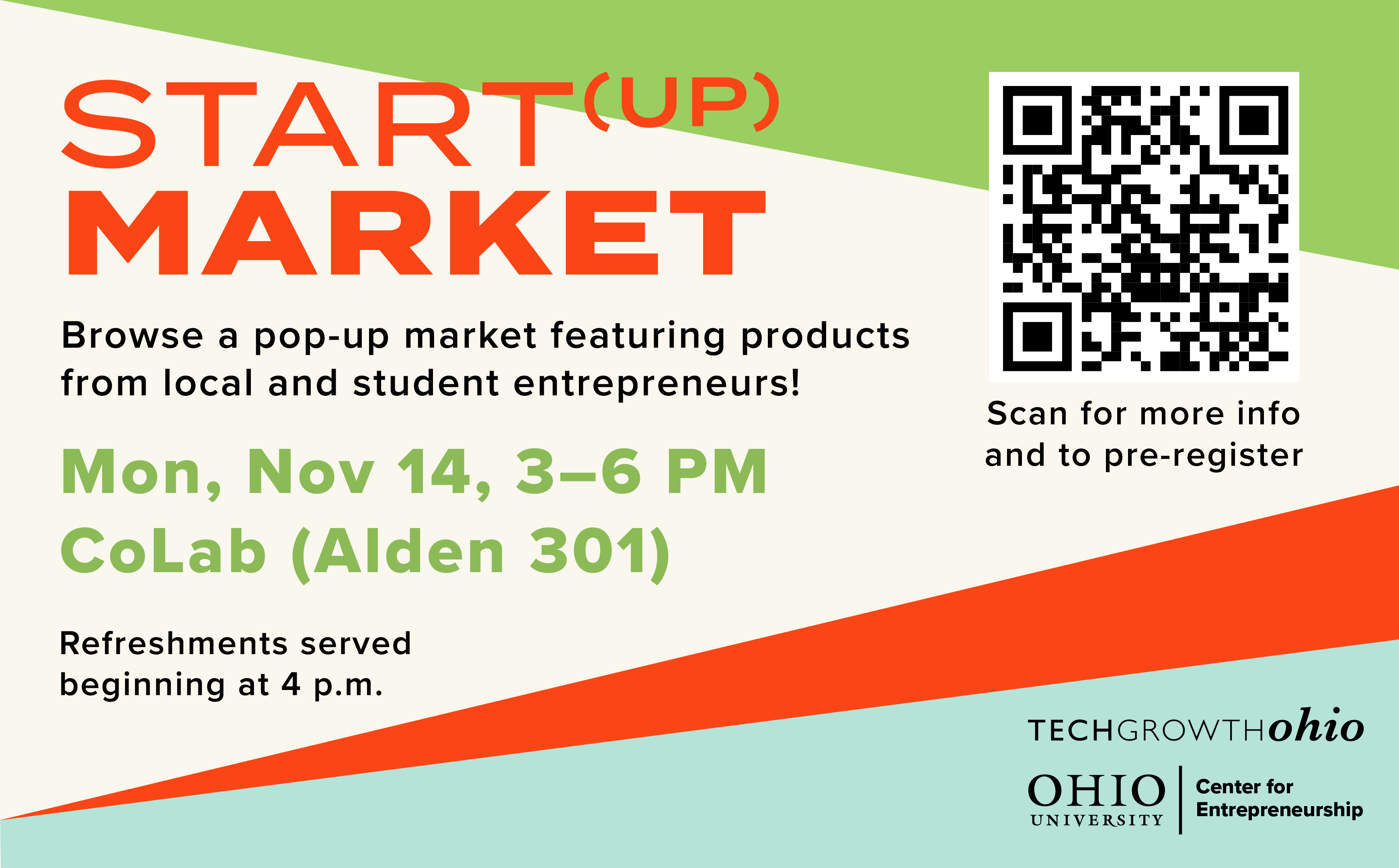 StartUp Market