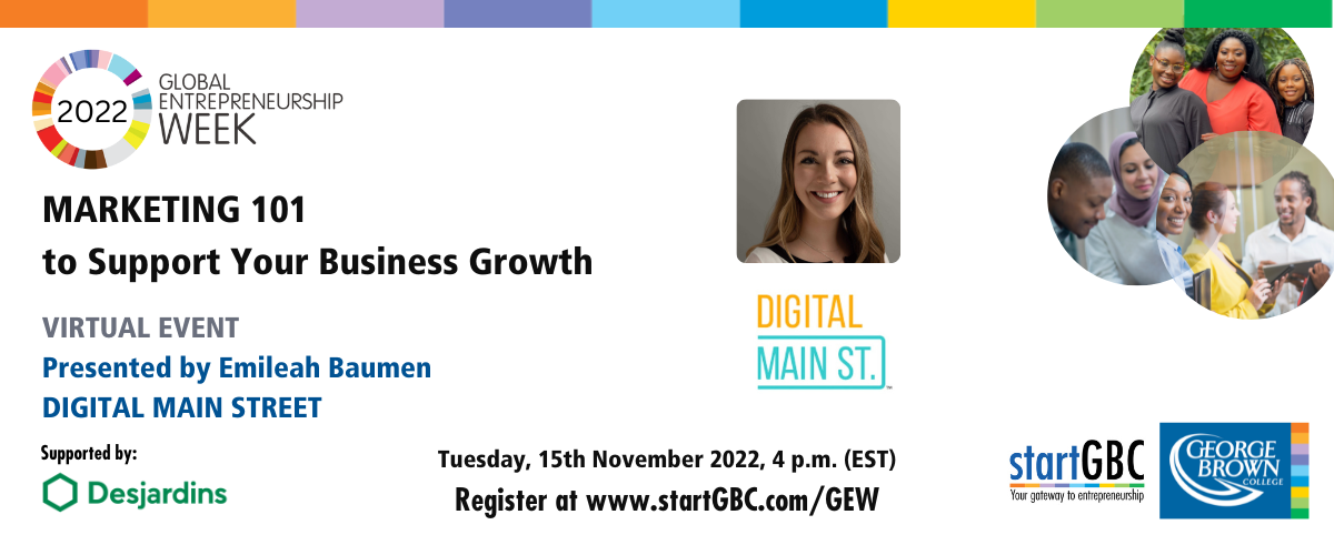 101 of Marketing by Digital Main Street Promo Image