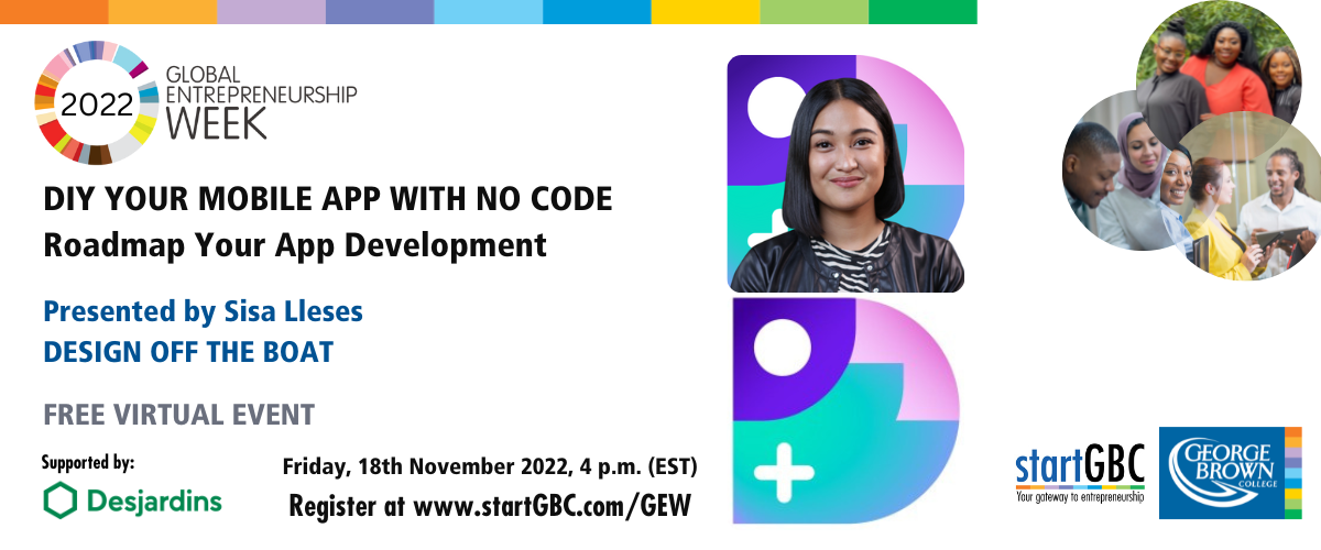 DIY YOUR MOBIL APP WITH NO CODE