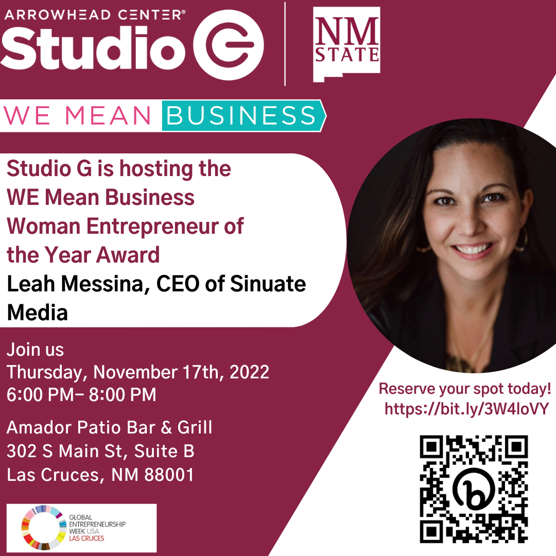 Woman Entrepreneur of the Year Award
