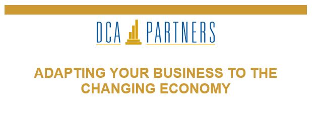 DCA Partners logotype