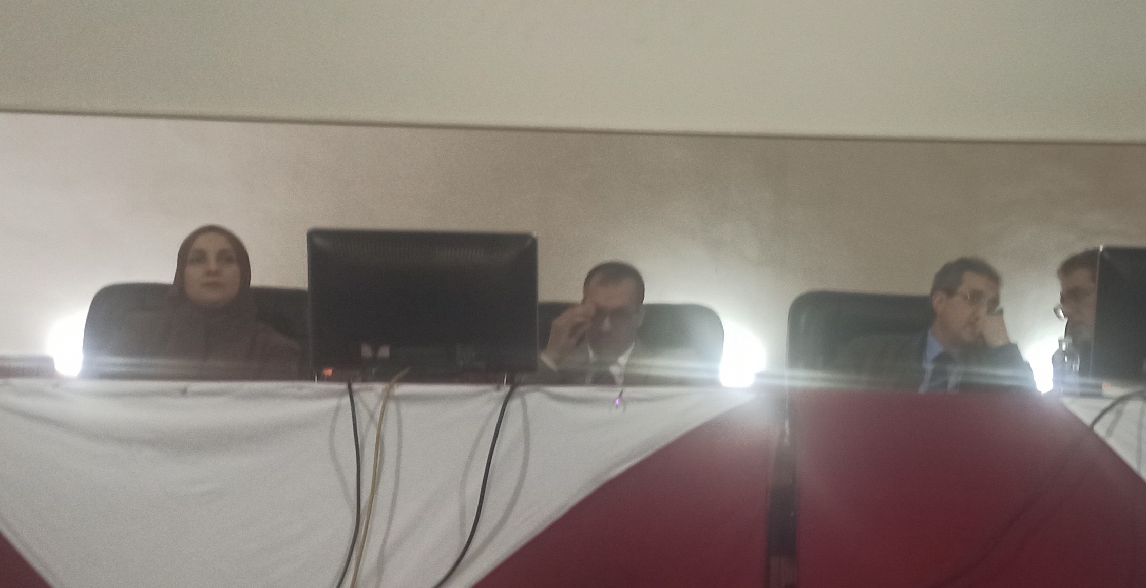 L’intervention du monsieur le directeur de l'environnement de la wilaya de Blida sur l'impact du développement de l'entrepreneuriat sur l’environnement, et comment on peut promouvoir  esprit entrepreneurial tout en protégeant notre environnement 