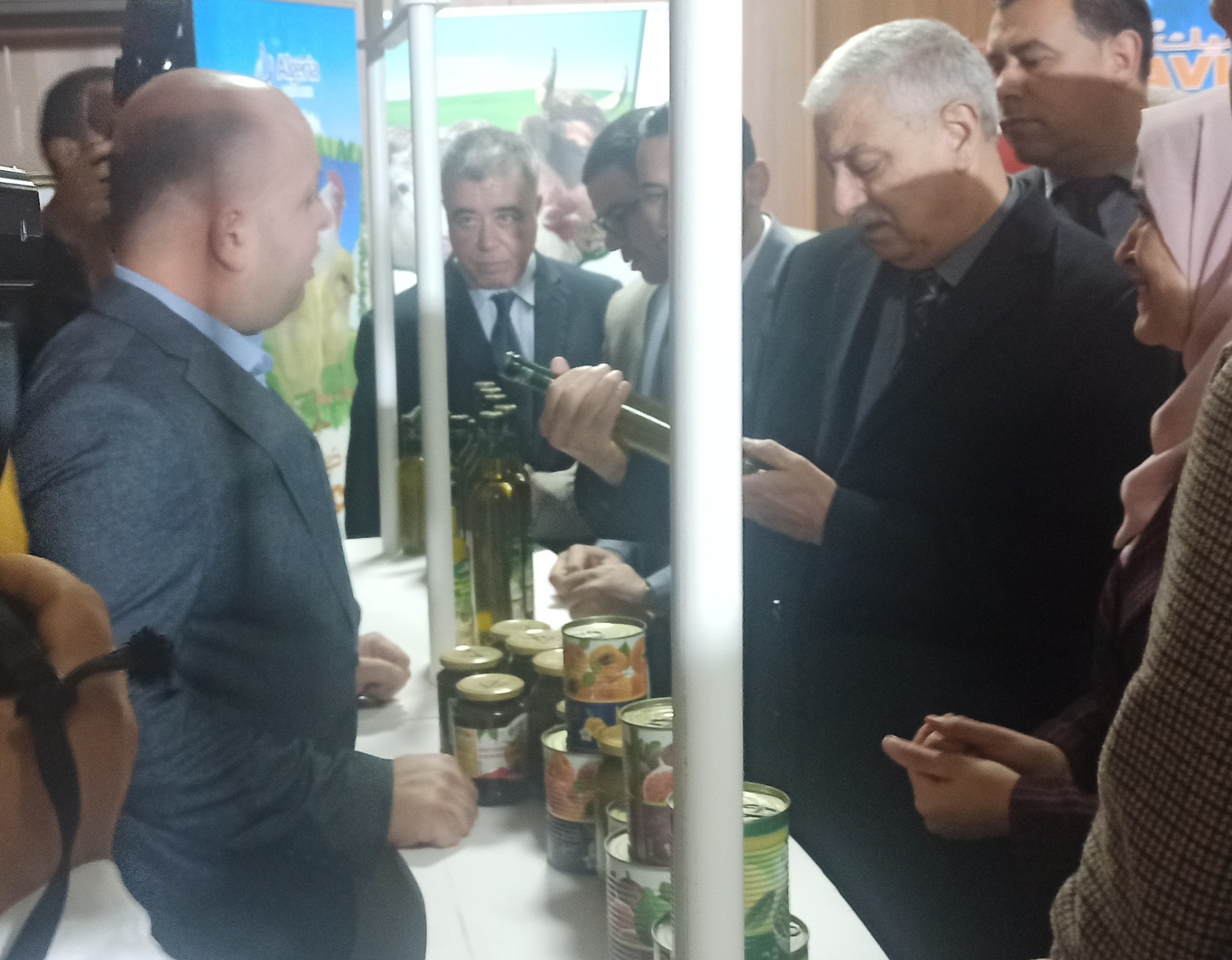 la participation de  l'entreprise SARL TRISTAR