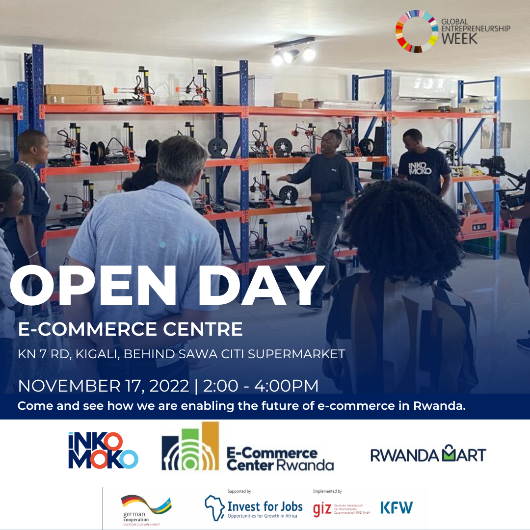 Come and see how we are enabling the future of e-commerce in Rwanda