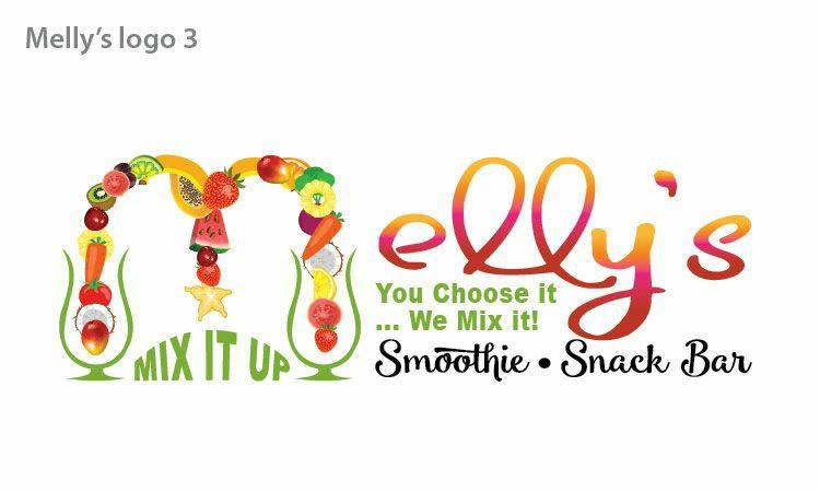 Melly's Mix It Up