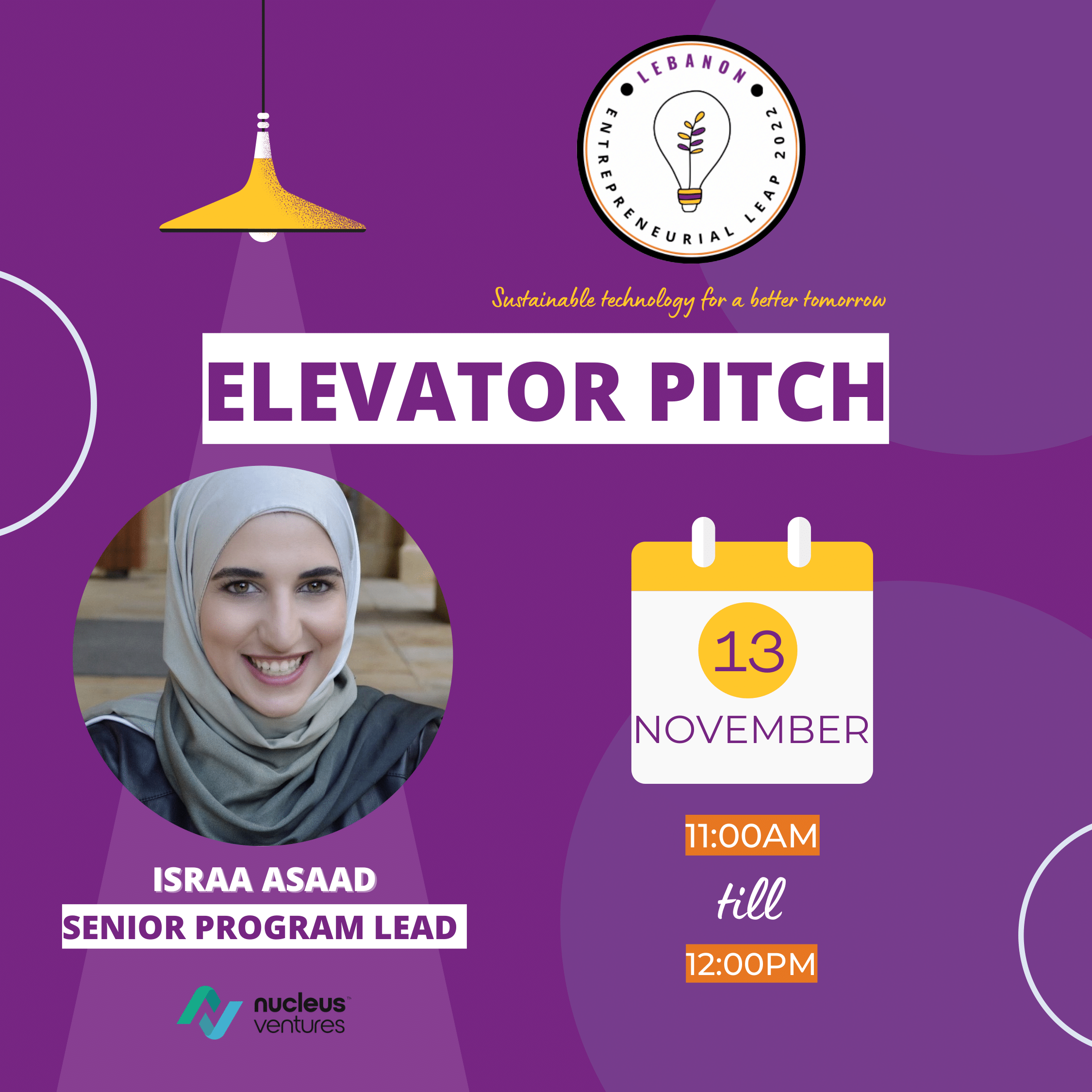 Elevator Pitch