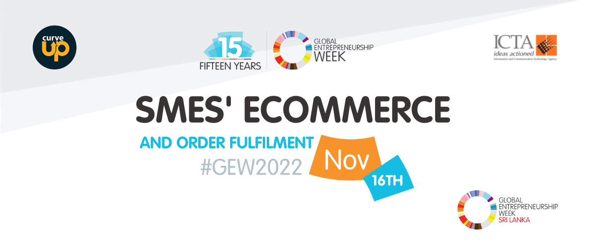 SMEs' e-commerce and order fulfilment | November 16th | GEW2022