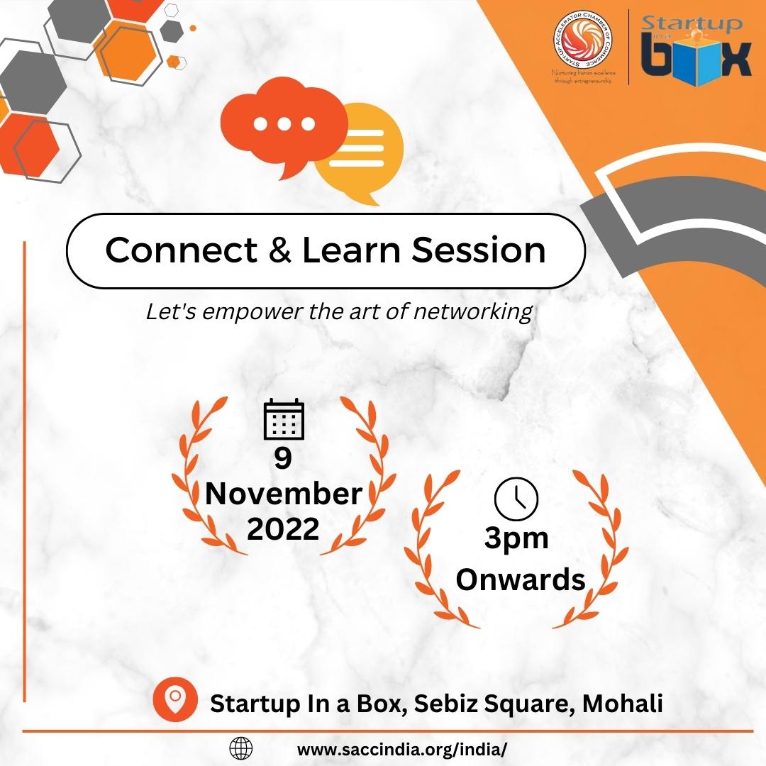 Startup in a box Mohali