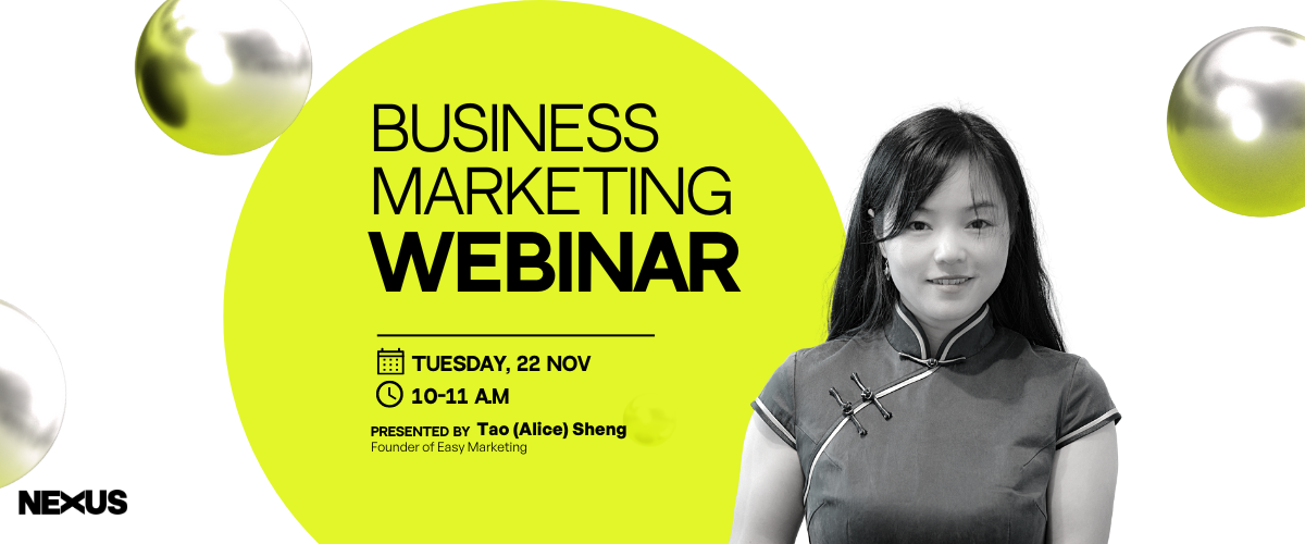 Business Marketing: Building a website and the tricks of SEO banner