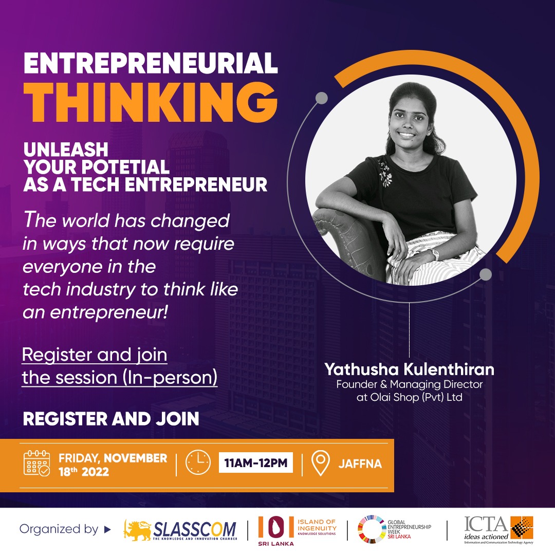 Entrepreneurial Thinking 