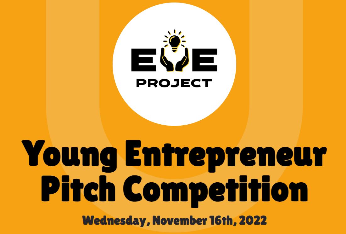 Youth entrepreneurship business pitch competition