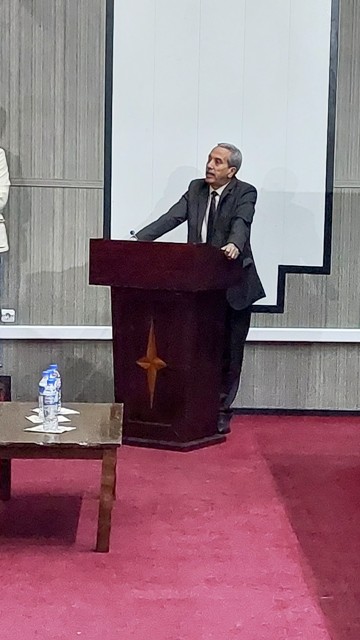 تدخل السيد والي الولاية 