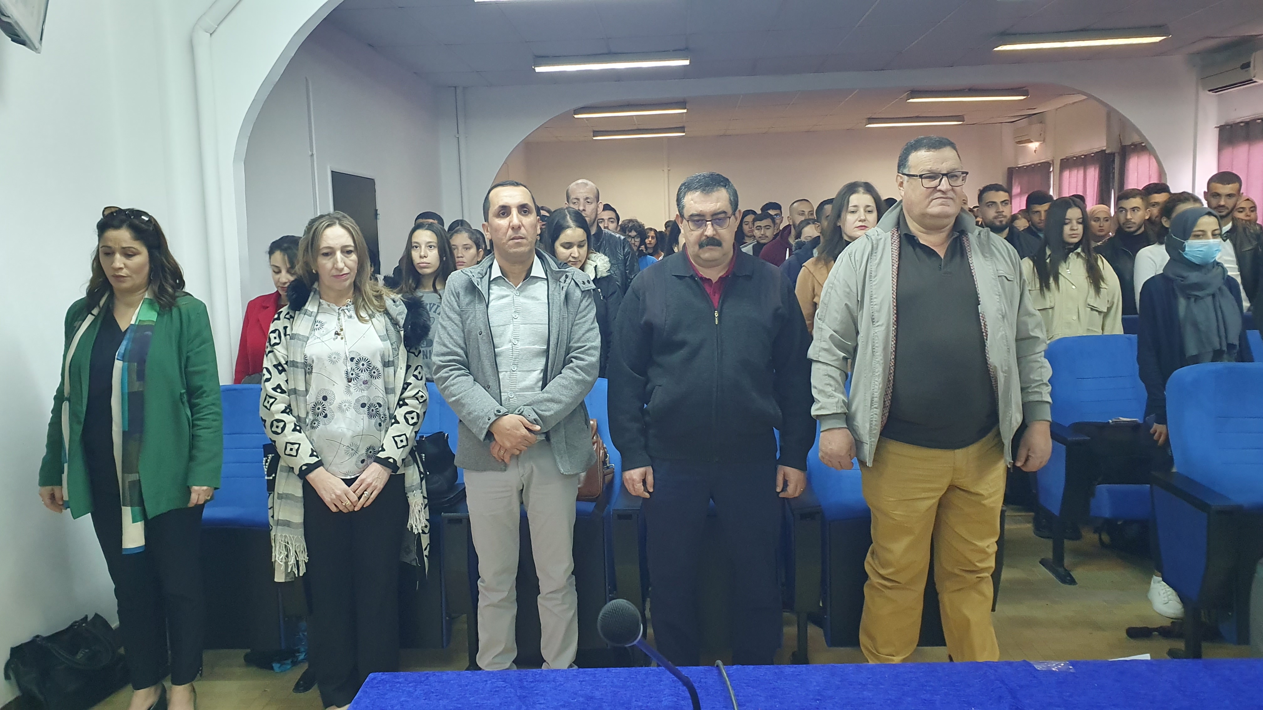 Entrepreneurship Enabling & Training Campaign by Aventure - November 19th, 2022 at Tizi-Ouzou University - P07