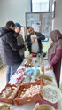 بعض الأشغال اليدوية المعروضة 