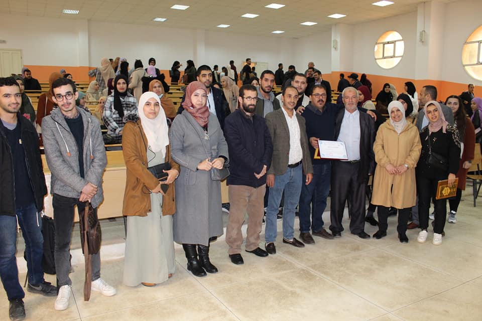Senssibilisation a l'entrepreunaria Ain Defla 
