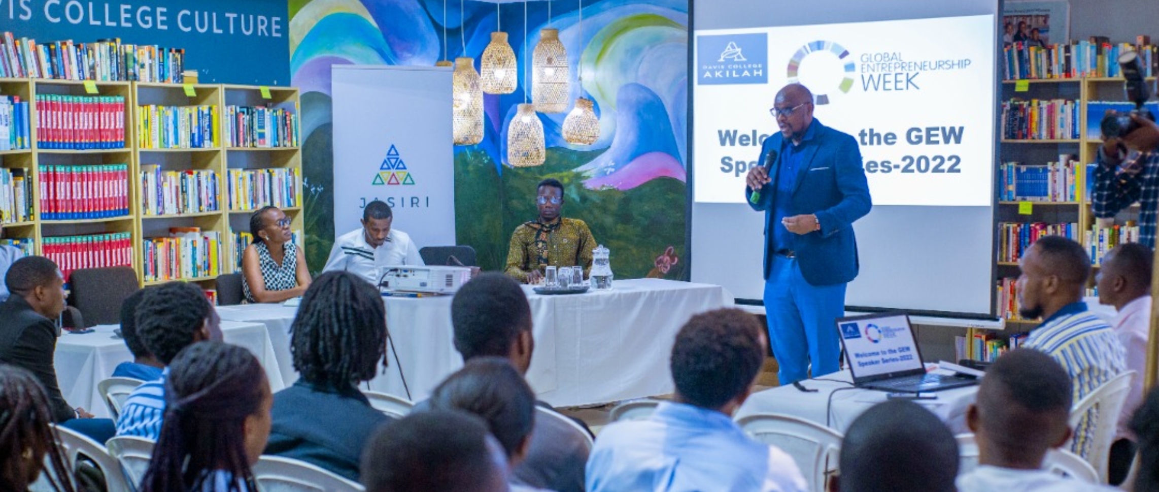 GEW Rwanda 2022