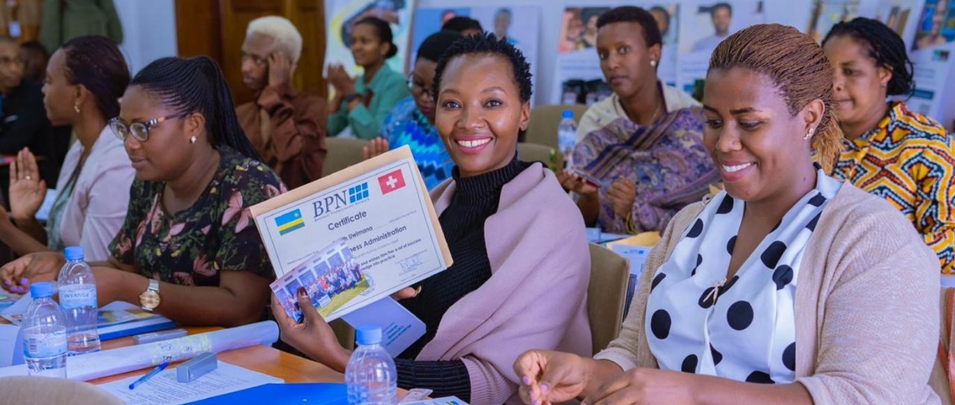 GEW Rwanda 2022