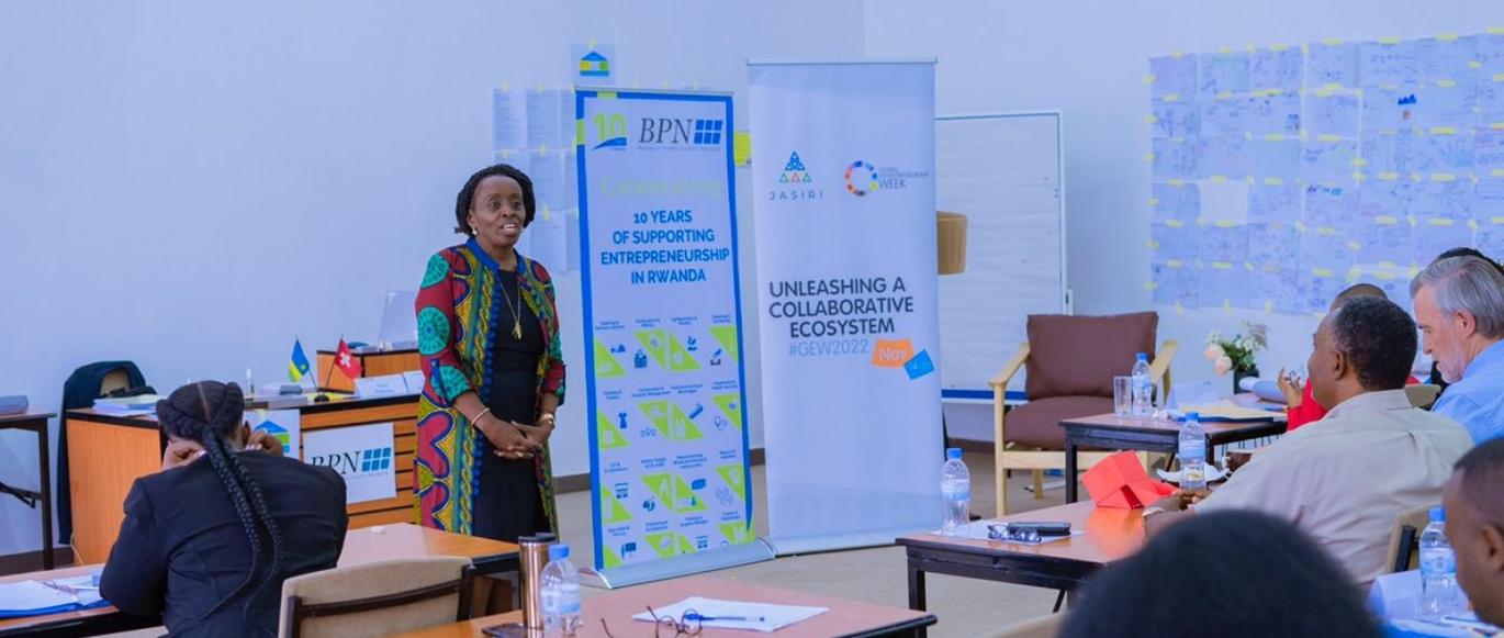 GEW Rwanda 2022