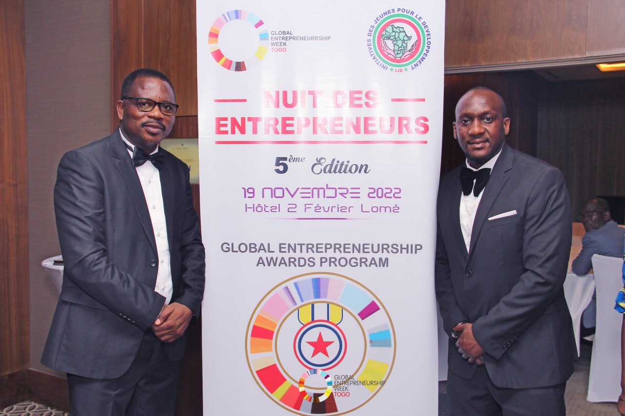 La nuit des entrepreneurs 2022