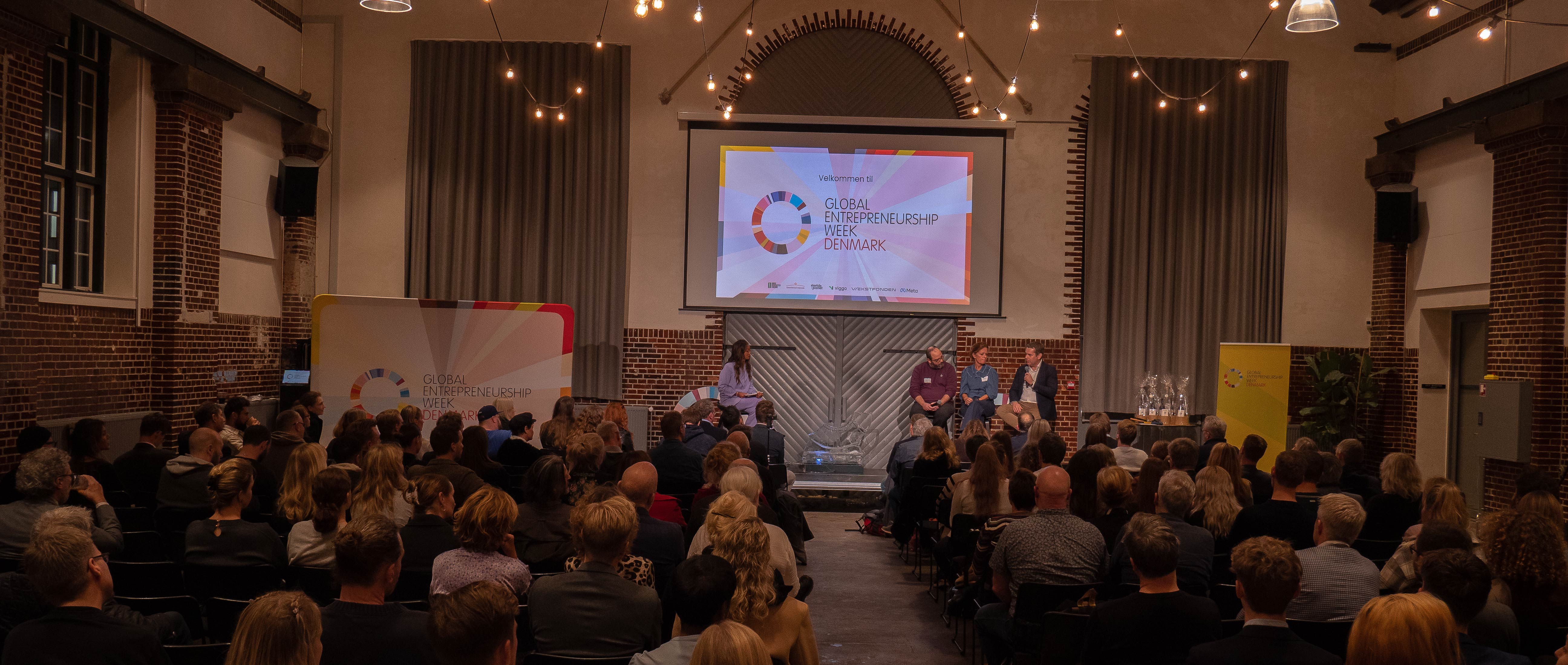 The Opening Of GEW Denmark 2022