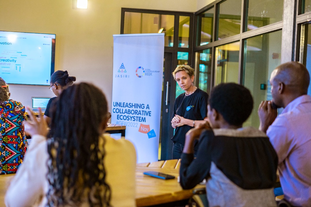 GEW Rwanda 2022