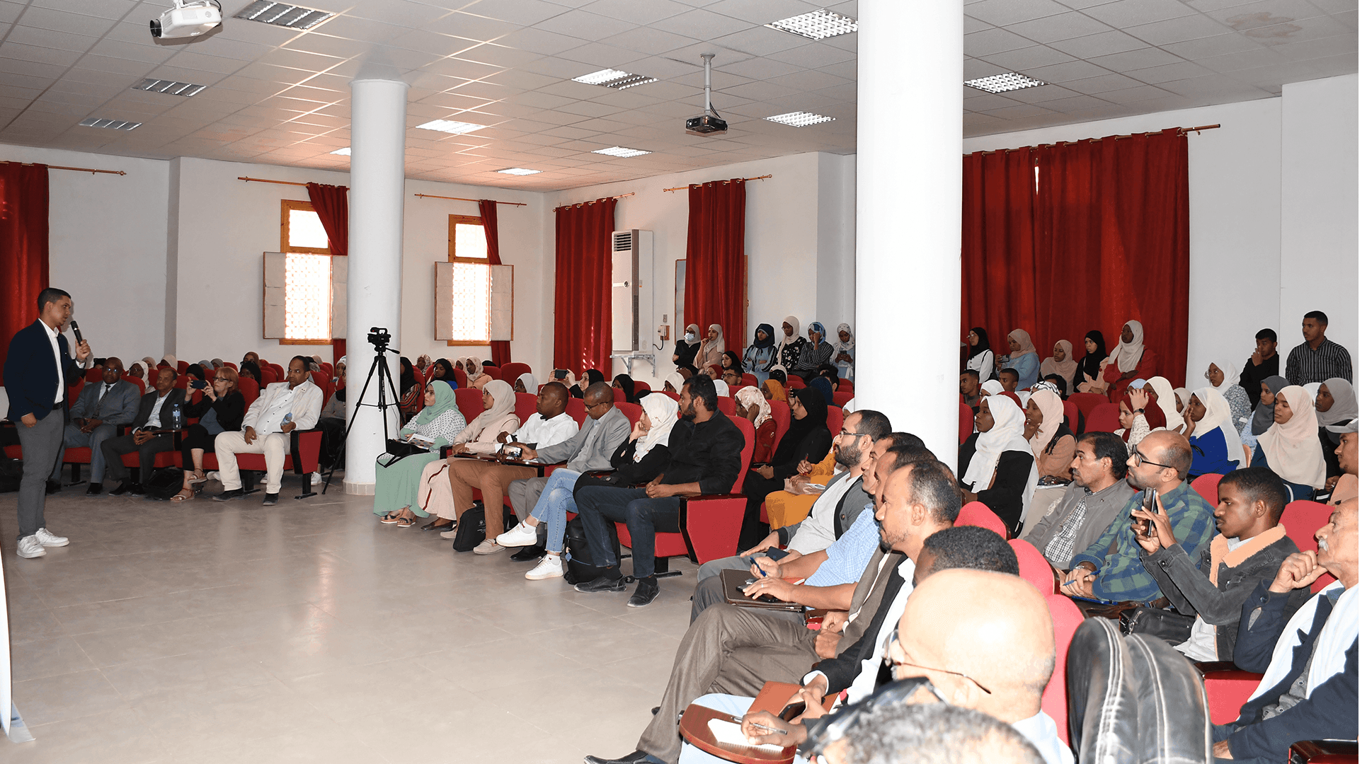 adrar's session
