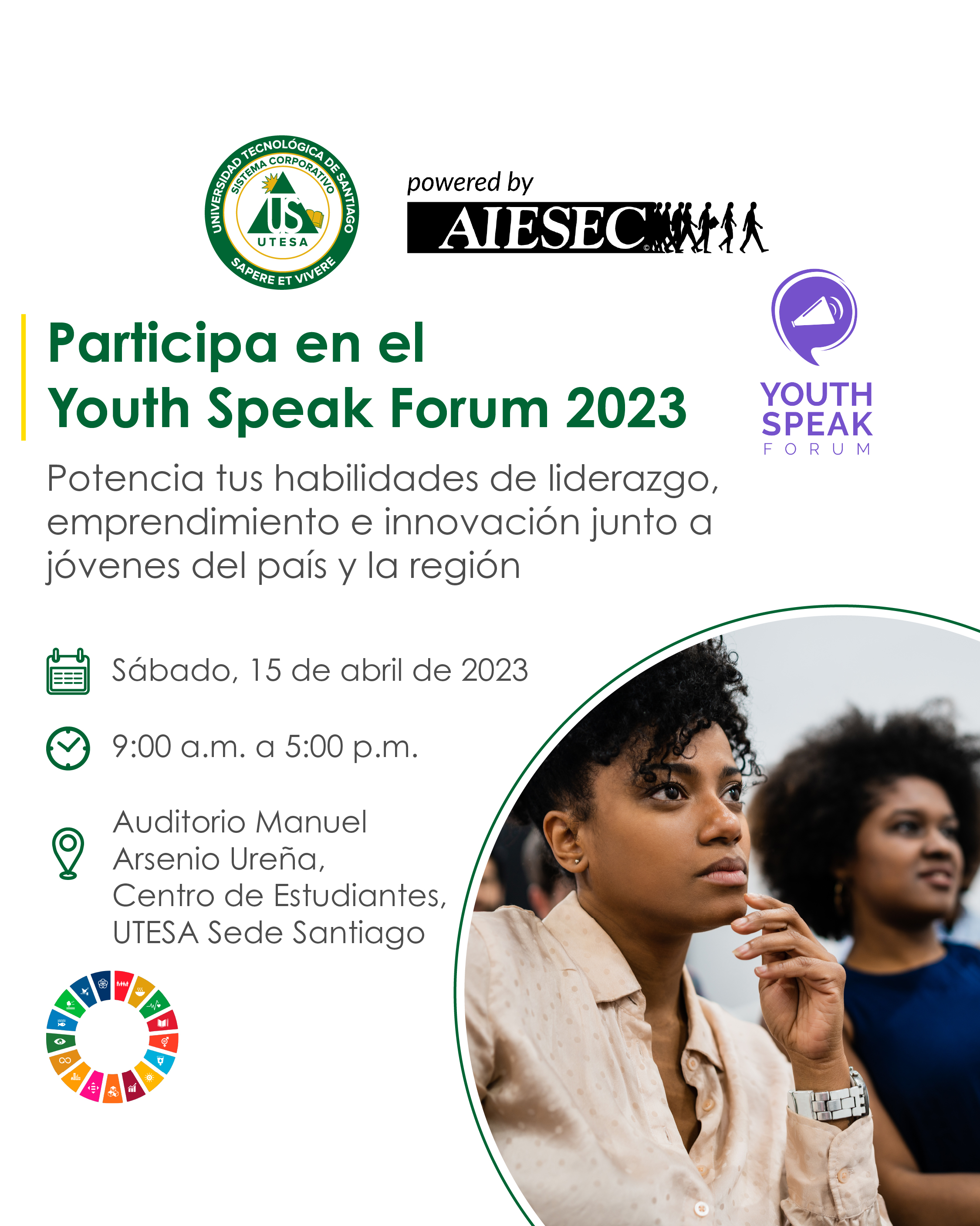 Youth Speak Forum 2023
