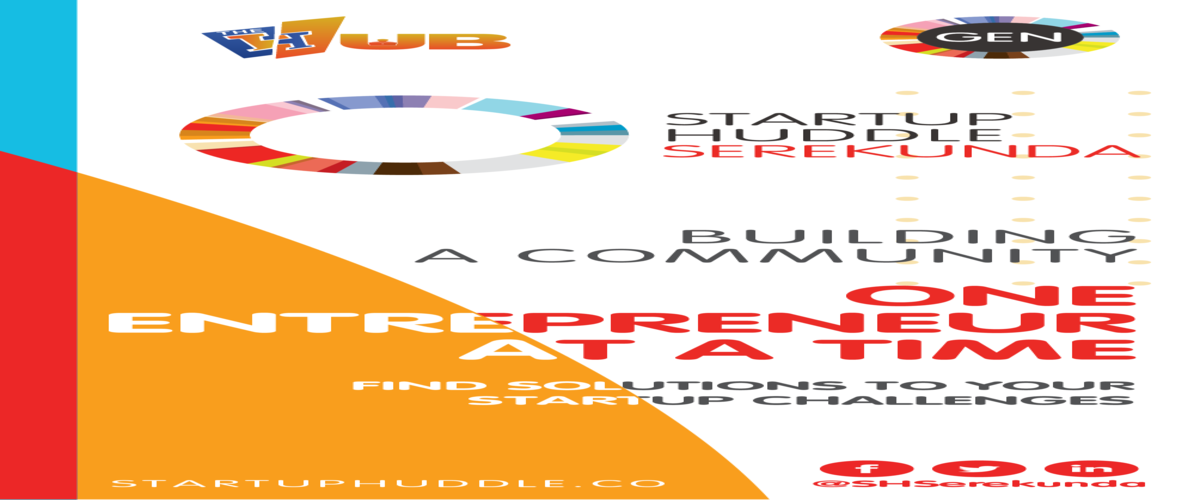 Startup Huddle Serekunda Chapter 3rd session