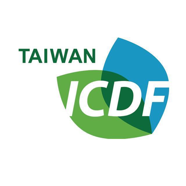 Logo ICDF Taiwan