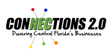 Connections 2.0, May 24th, 2023.  The event to be if you own a small business in Central Florida